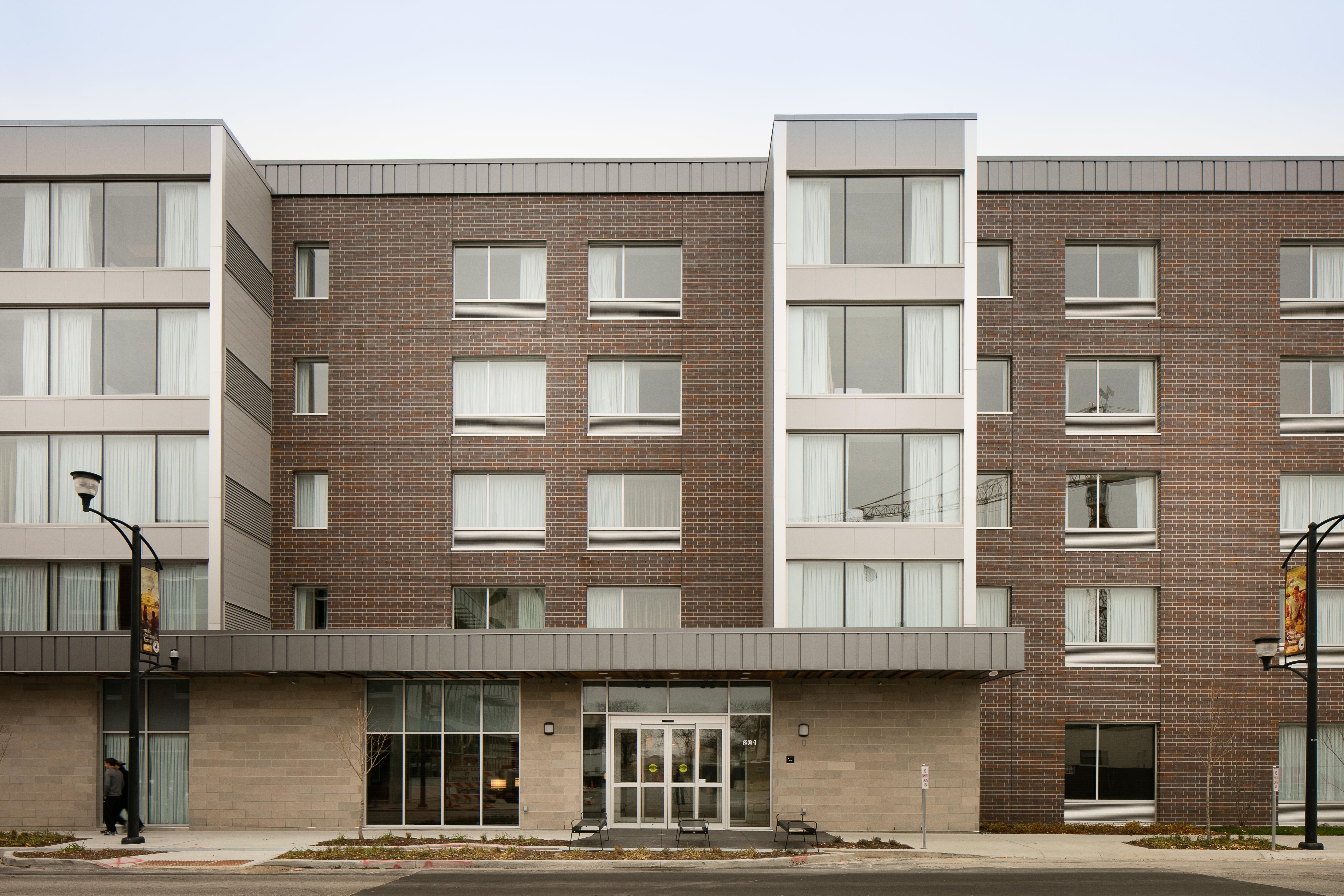 Staybridge Suites Des Moines Downtown By Ihg Eksteriør bilde
