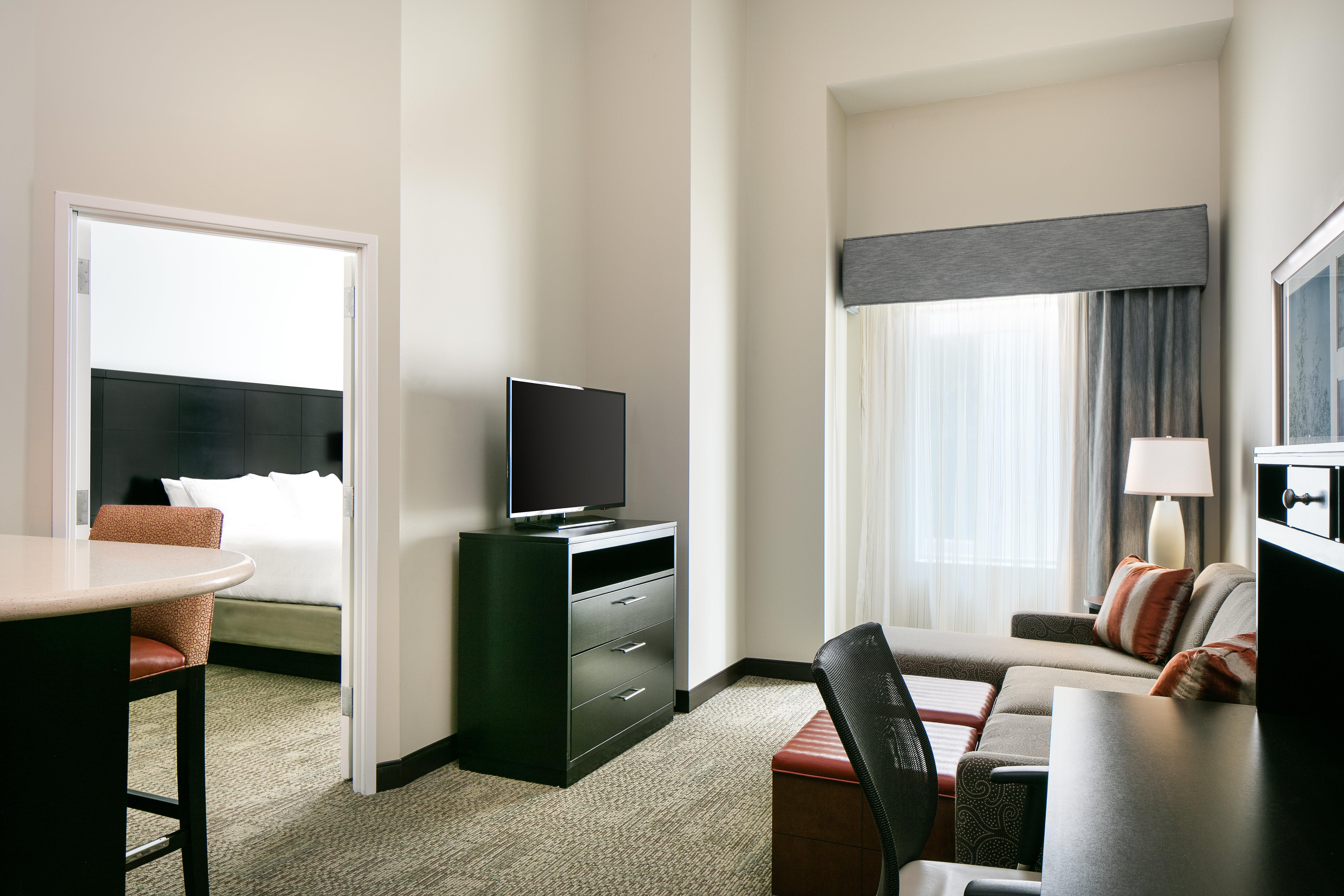Staybridge Suites Des Moines Downtown By Ihg Eksteriør bilde