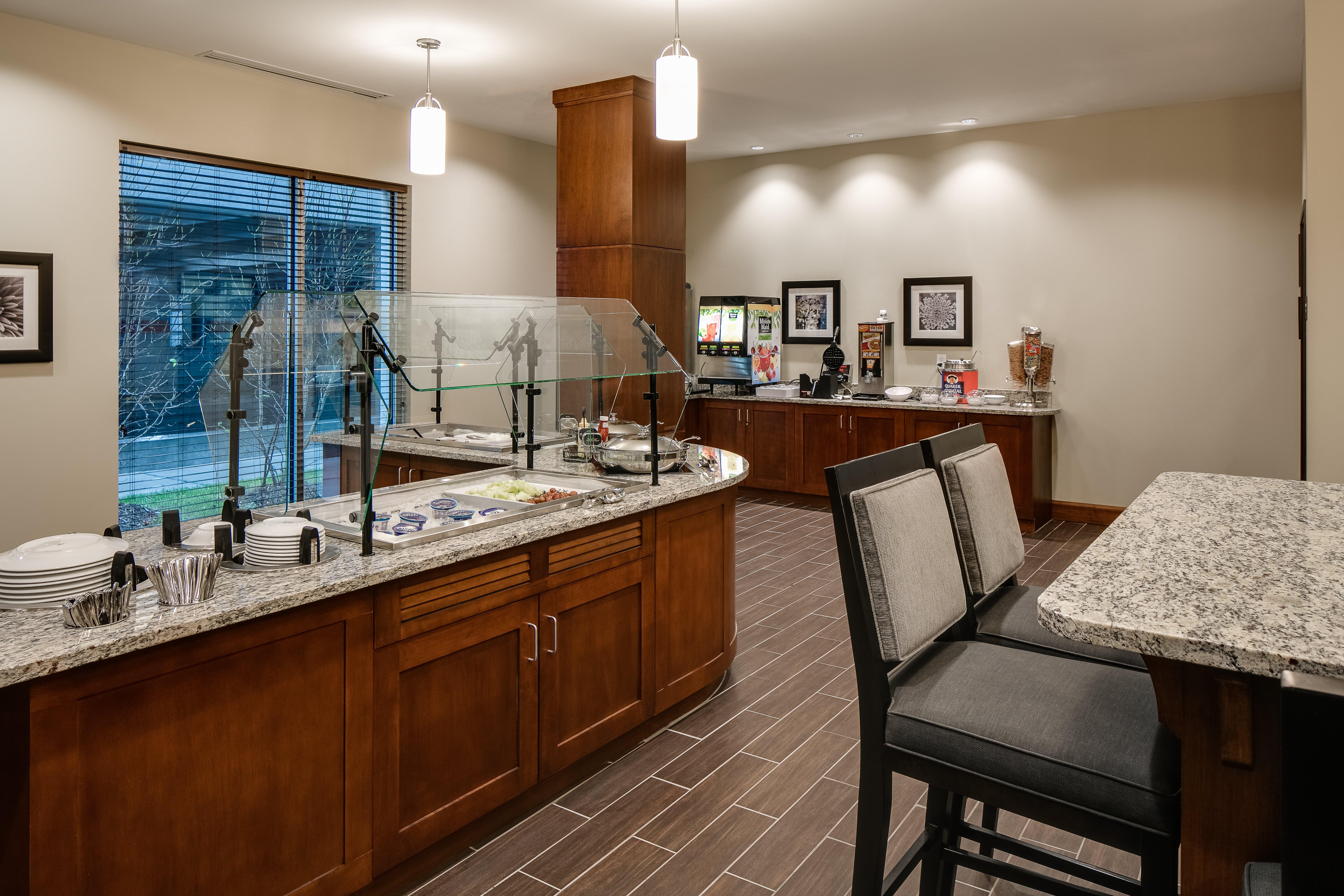 Staybridge Suites Des Moines Downtown By Ihg Eksteriør bilde