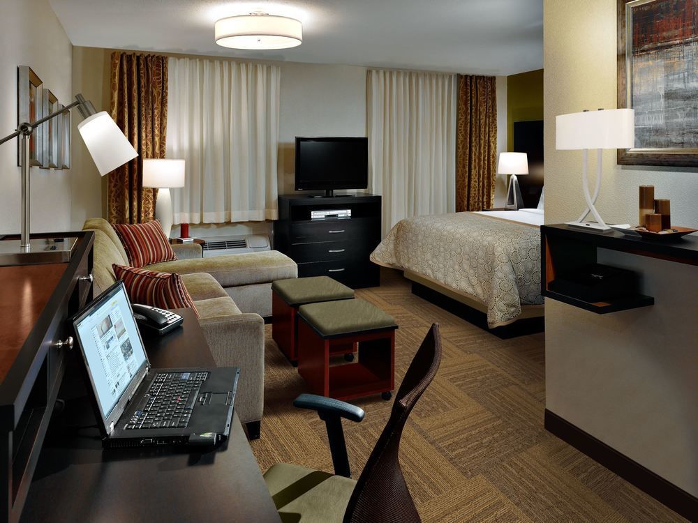 Staybridge Suites Des Moines Downtown By Ihg Eksteriør bilde