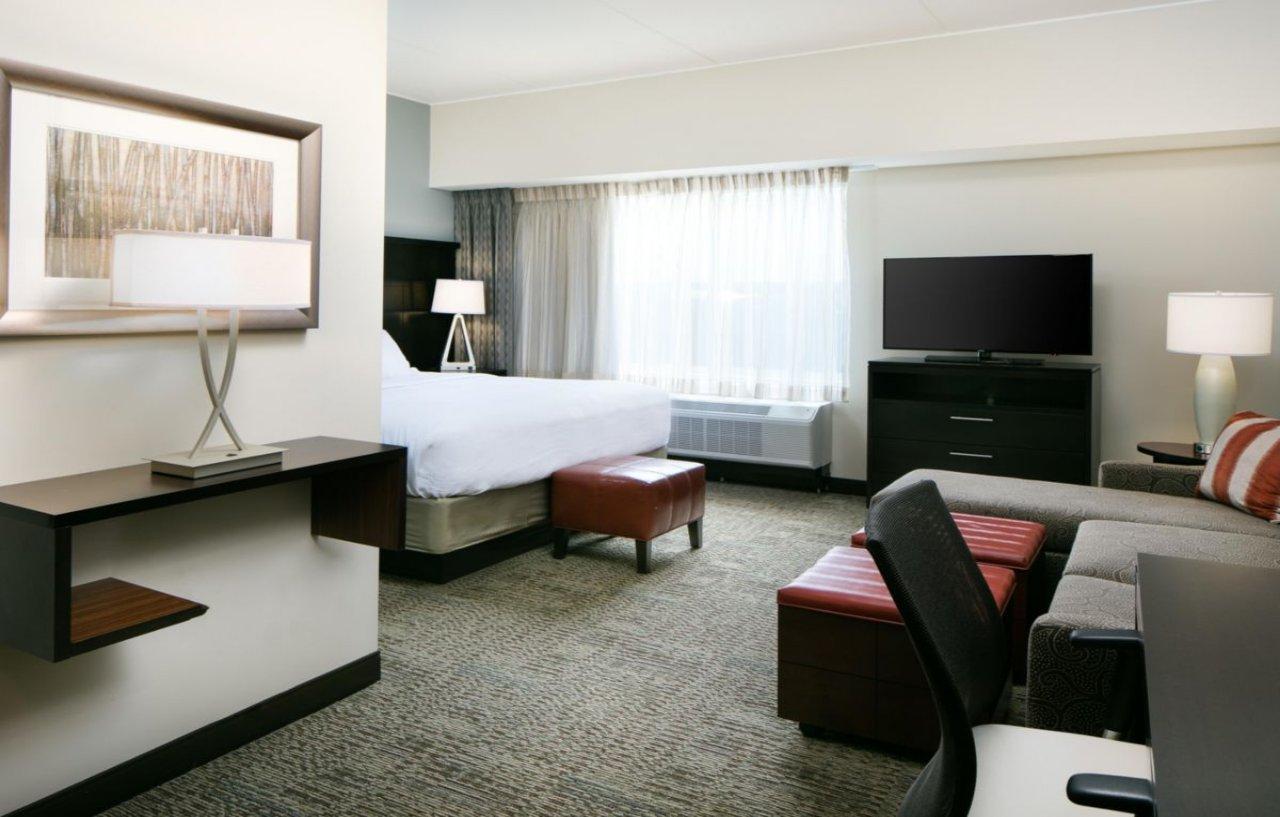 Staybridge Suites Des Moines Downtown By Ihg Eksteriør bilde
