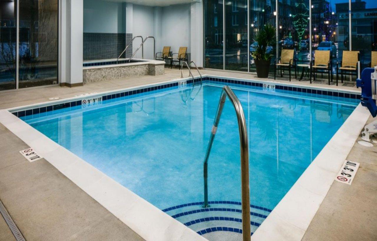Staybridge Suites Des Moines Downtown By Ihg Eksteriør bilde